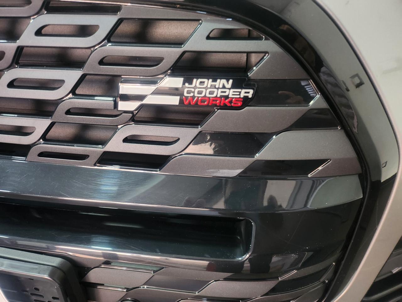 Mini Cooper D Countryman JCW