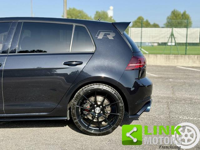 VOLKSWAGEN Golf R 4MOTION DSG