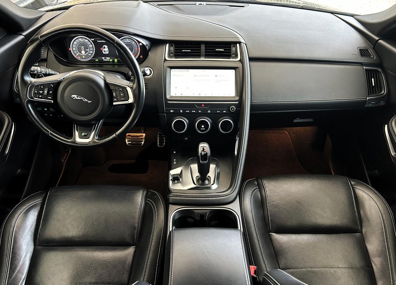 Jaguar E-Pace 2.0D 180 CV AWD aut. R-Dynamic SE