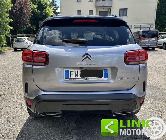 CITROEN C5 Aircross BlueHDi 130 S&S EAT8 Shine