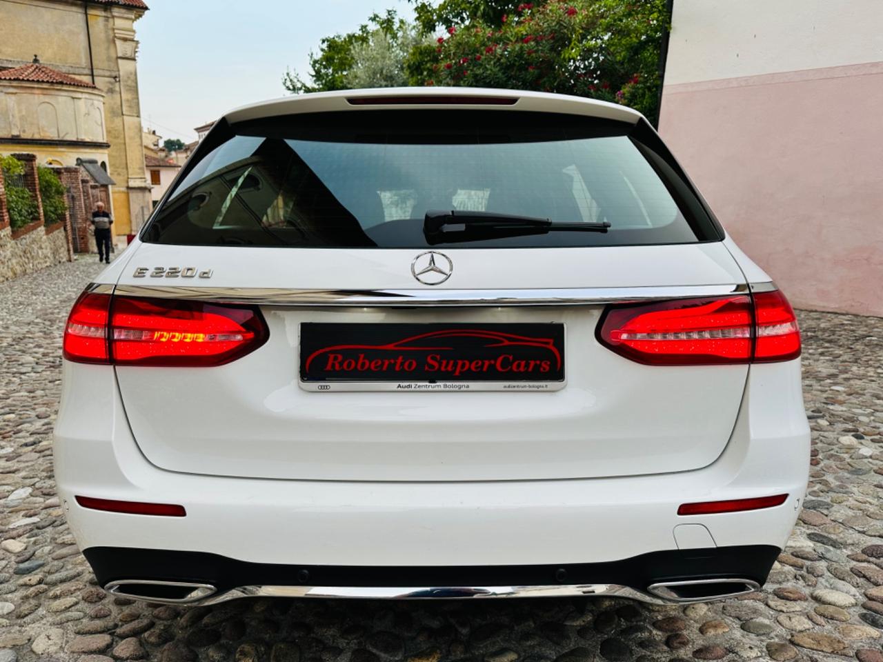 Mercedes-Benz E 220d AMG ADAS 9G