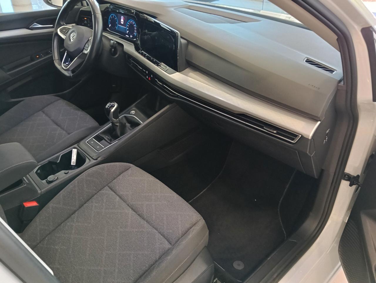 Volkswagen Golf 2.0 TDI 115 CV SCR Life