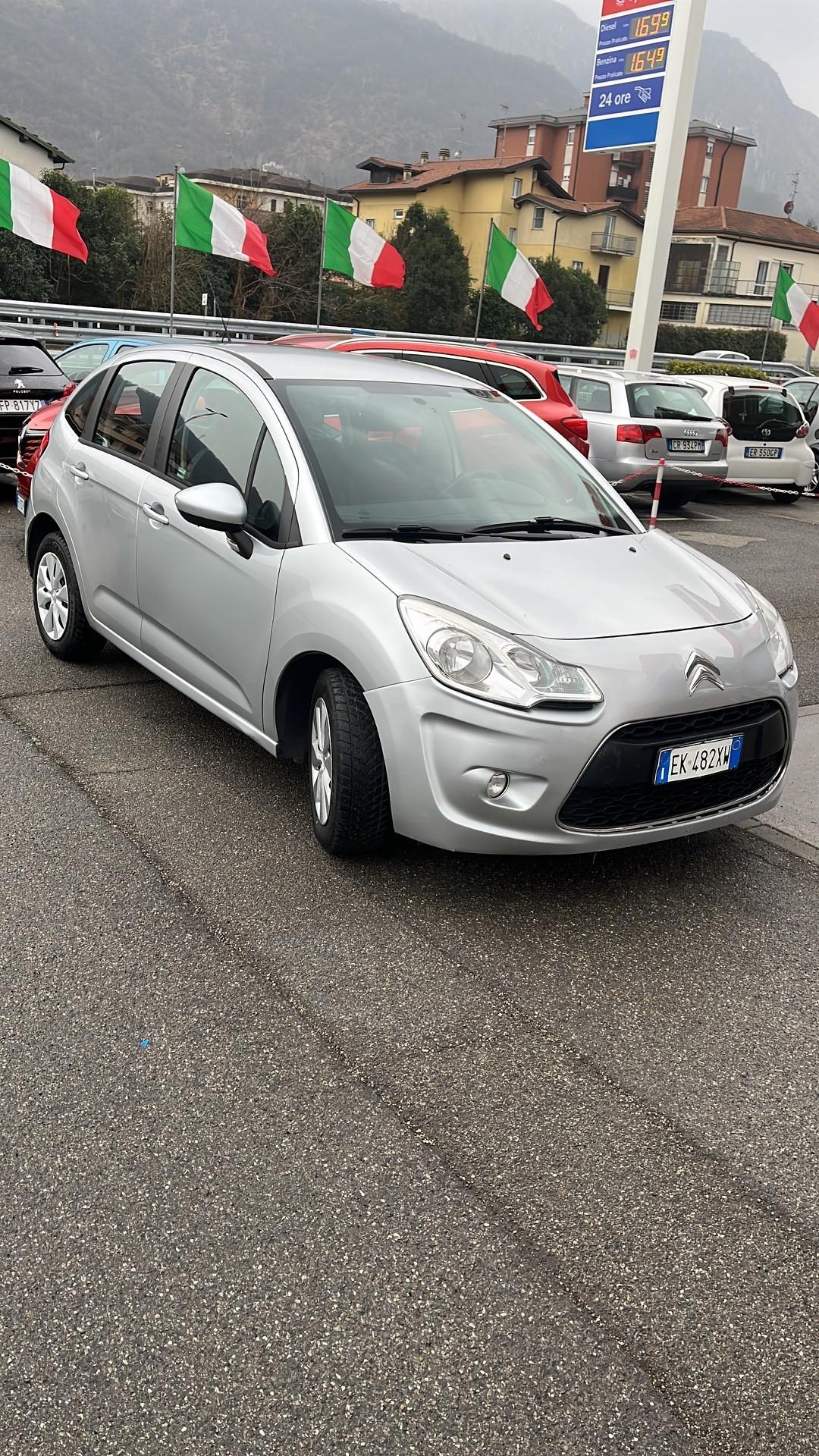 CITROEN C3 - NEOPATENTATI