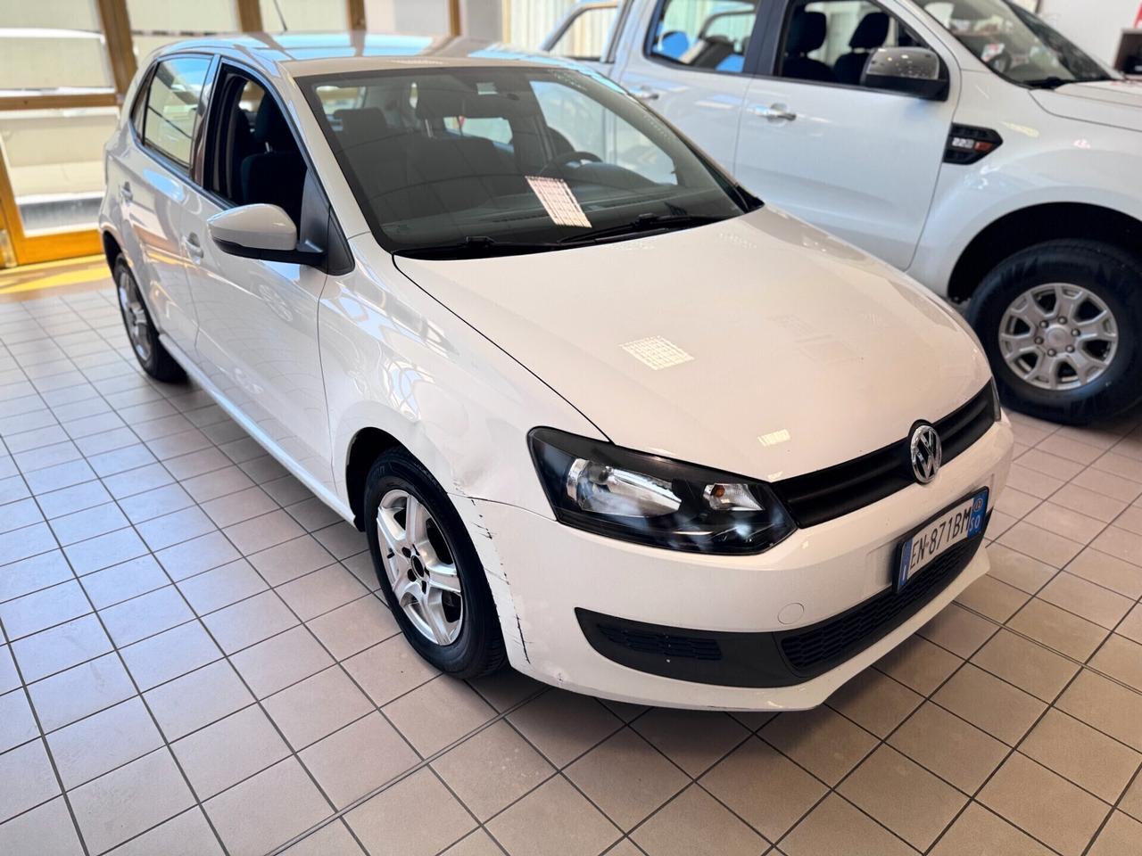 Volkswagen Polo 1.2 TDI DPF 5 p. Trendline