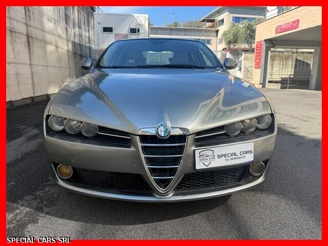 Alfa Romeo 159 1.9 JTDm 16V Distinctive Q-Tronic