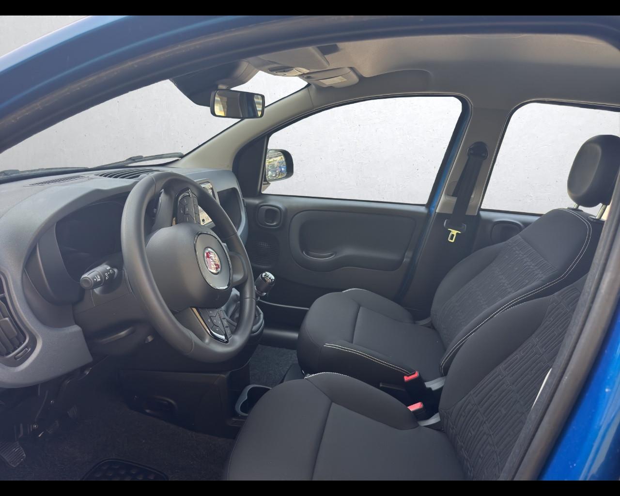 FIAT Panda 1.0 70cv Hybrid Panda