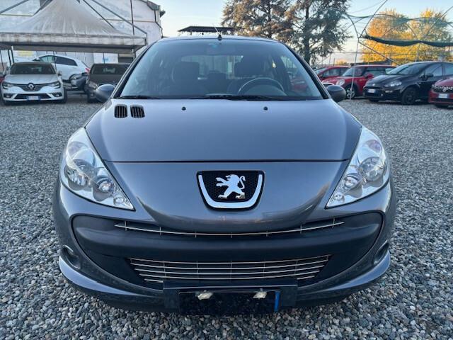Peugeot 206 Plus 1.1 60CV 3p. Urban GPL VALIDO FINO AL 2034 navigatore retrocamera