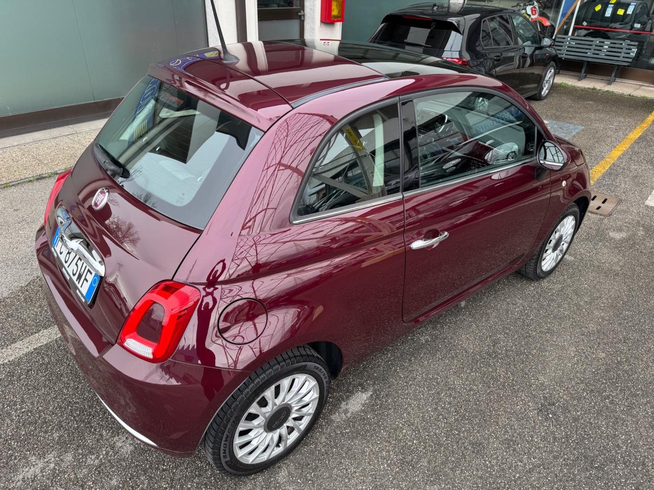 Fiat 500 1.2 Lounge 2015