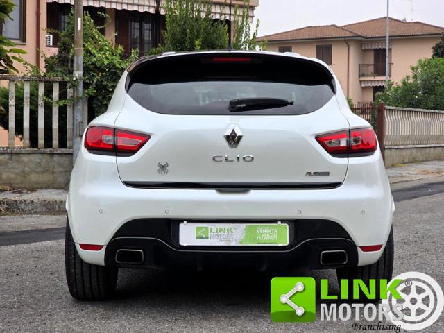 RENAULT Clio RS 5p 1.6 16v Monaco GP 200cv EDC