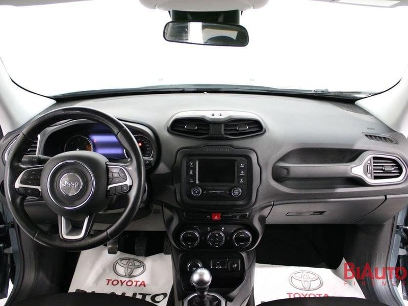 Jeep Renegade Renegade 2.0 Mjt 140CV 4WD Active Drive Limited