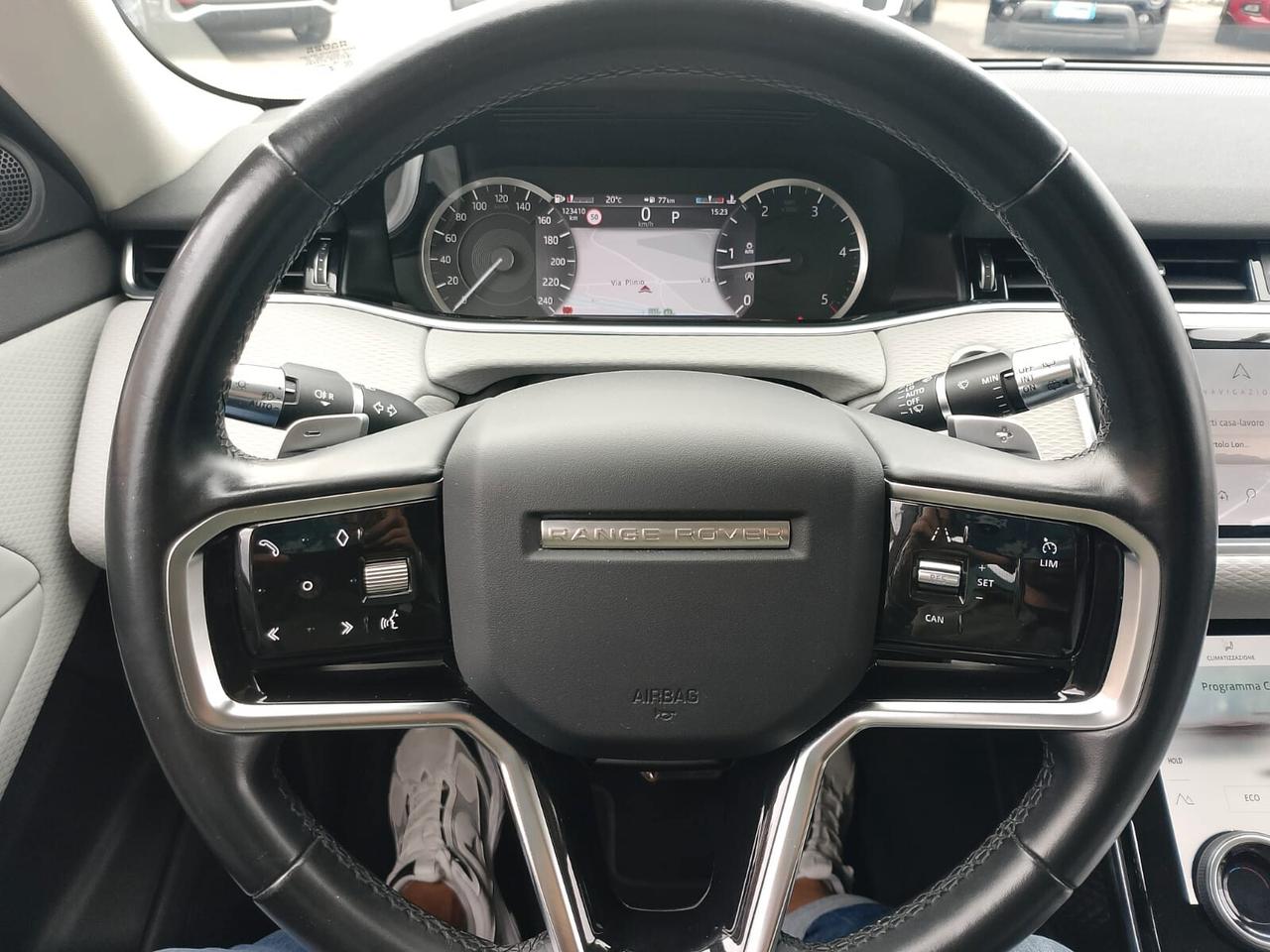Land Rover Range Evoque 2.0D I4-L.Flw 150 CV