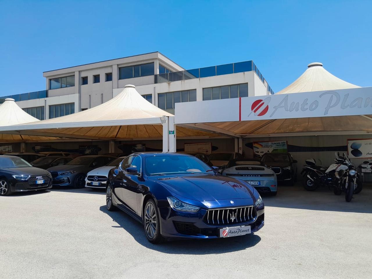 Maserati Ghibli V6 Diesel