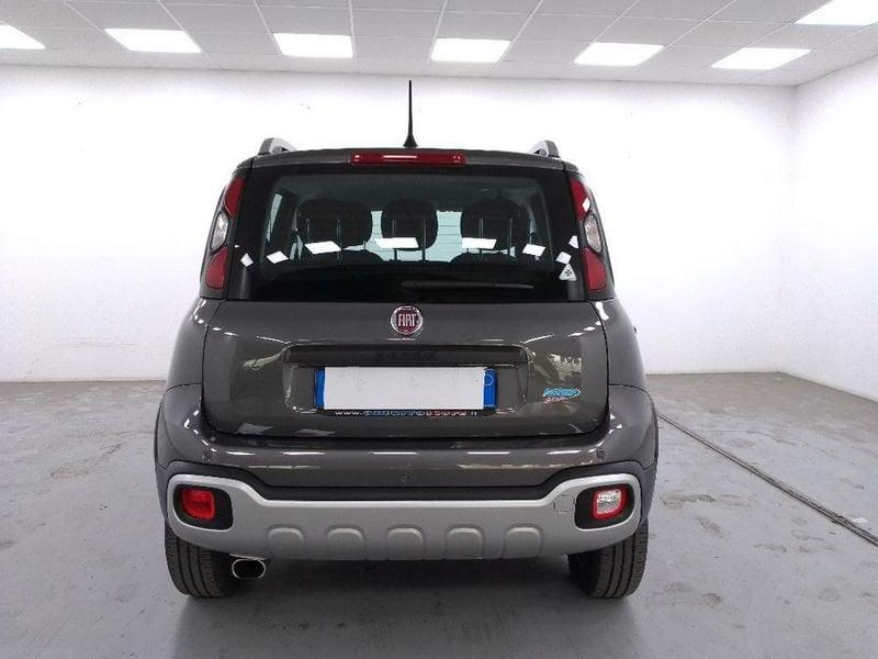 FIAT Panda 0.9 t.air t. Cross 4x4 s&s 85cv 5p.ti