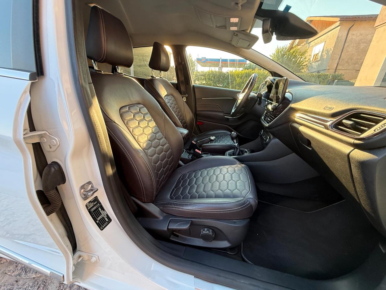 Ford Fiesta 1.5 TDCi 5 porte Vignale