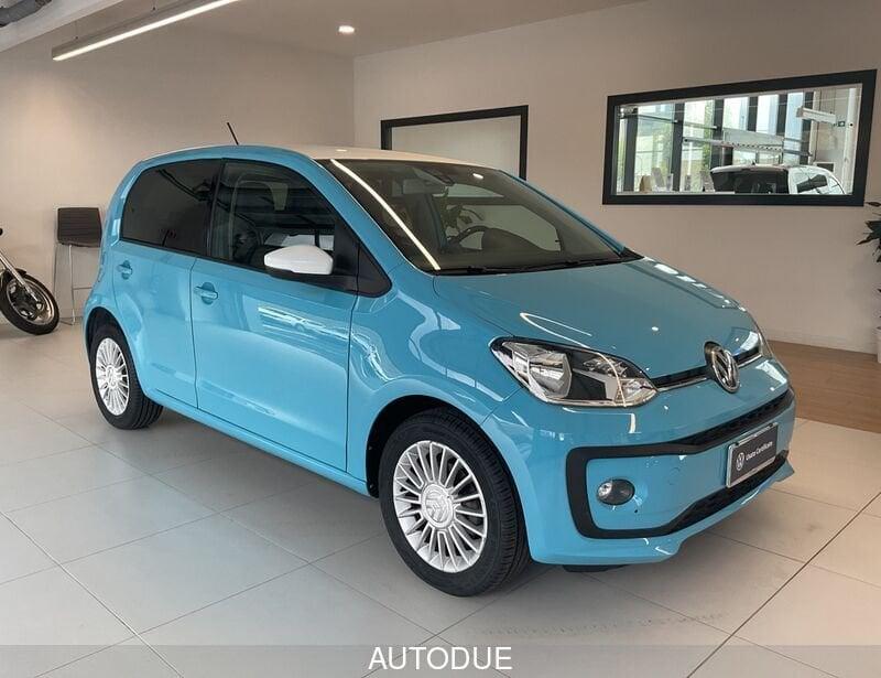 Volkswagen up! MOVE 1.0 75CV