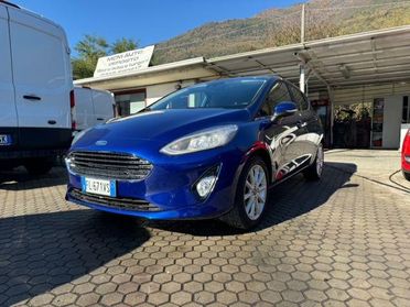 FORD Fiesta 1.5 TDCi 5 porte