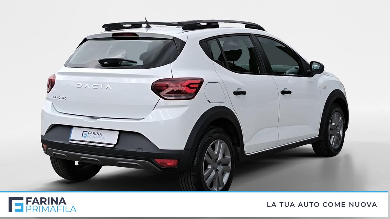 DACIA Sandero Stepway III 2021 - Sandero Stepway 1.0 tce Essential