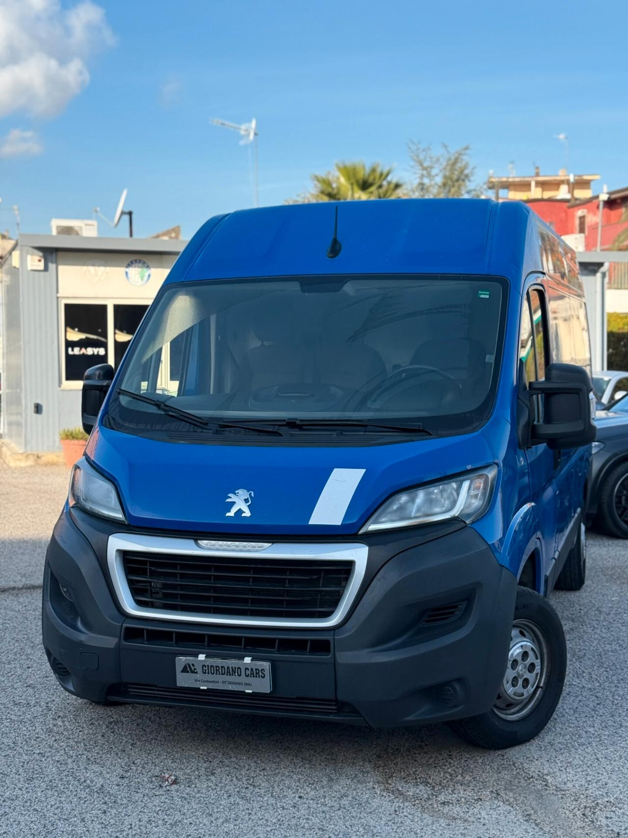 Fiat Ducato 33 2.3 MJT 140CV PM-TN Furgone