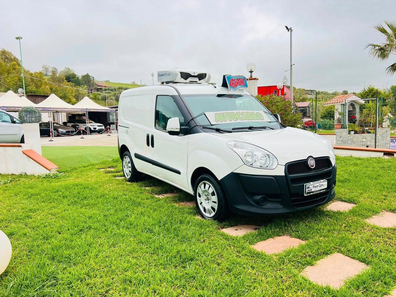 FIAT DOBLO' REFRIGERATO CON COIBENTAZIONE ISOTERMICA