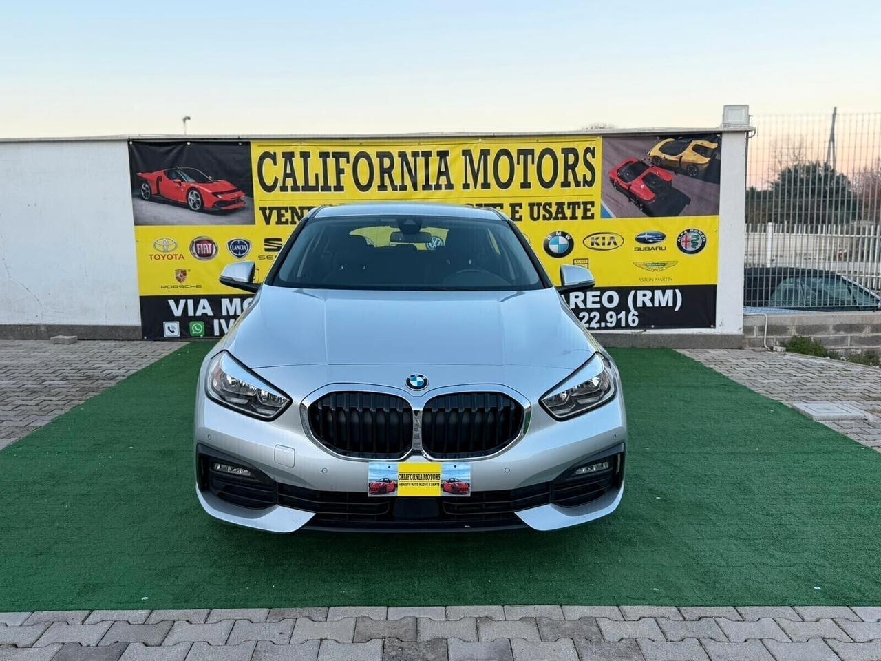 Bmw 116 116d 5p. Advantage