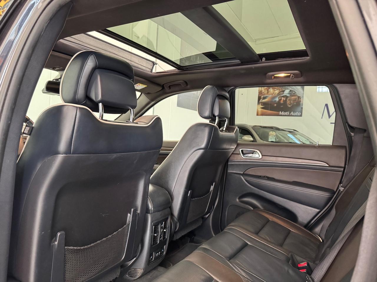 Jeep Grand Cherokee 3.0 V6 CRD 250 CV Multijet II Overland