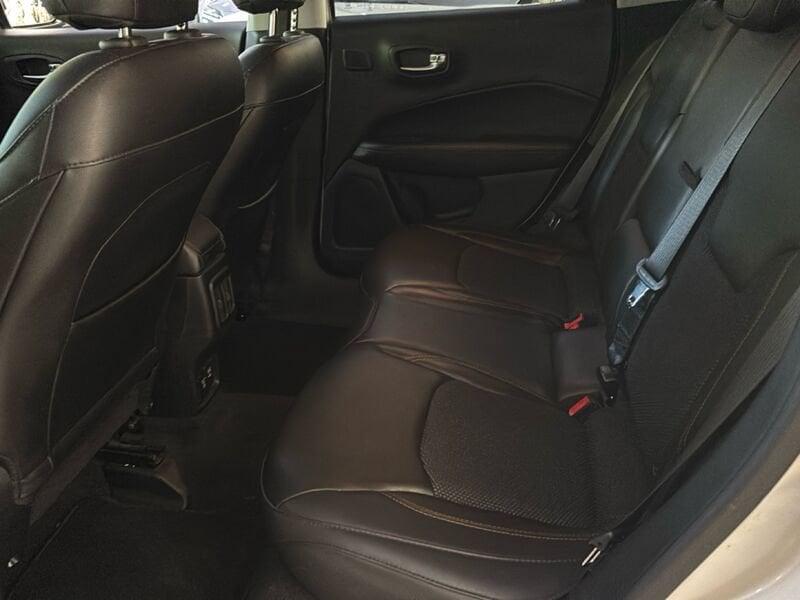 Jeep Compass 2.0 MJet 140cv Limited 4WD auto