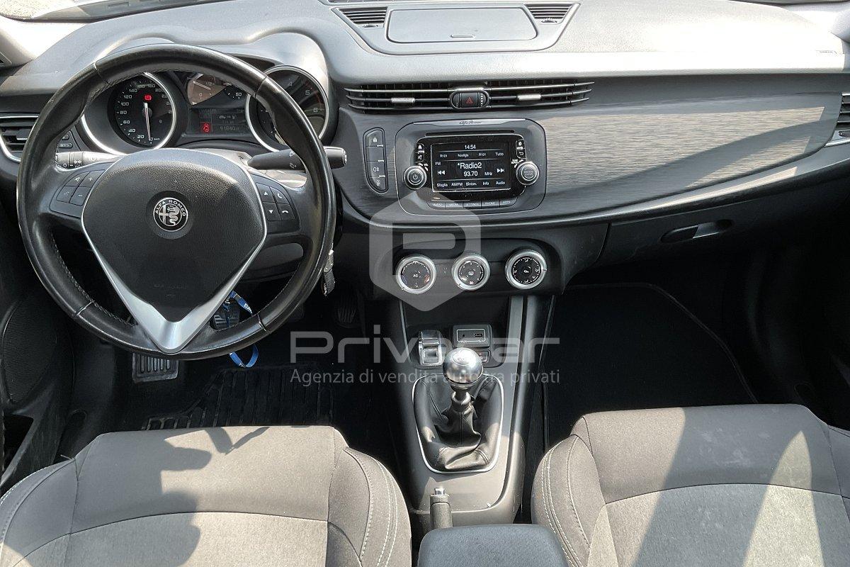 ALFA ROMEO Giulietta 1.6 JTDm 120 CV