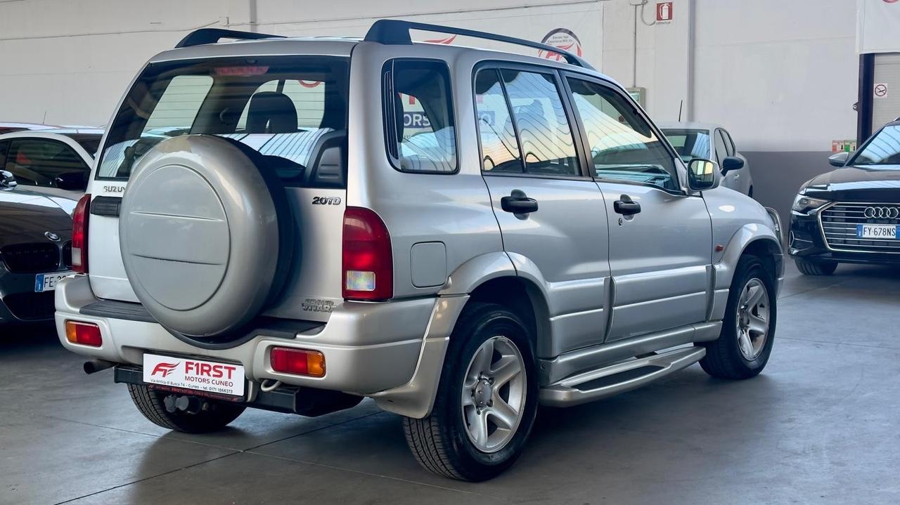 Suzuki Grand Vitara 2.0 turbodiesel 16V cat S.W.
