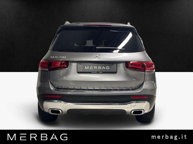 Mercedes-Benz Classe GLB 200 Automatic Sport Plus