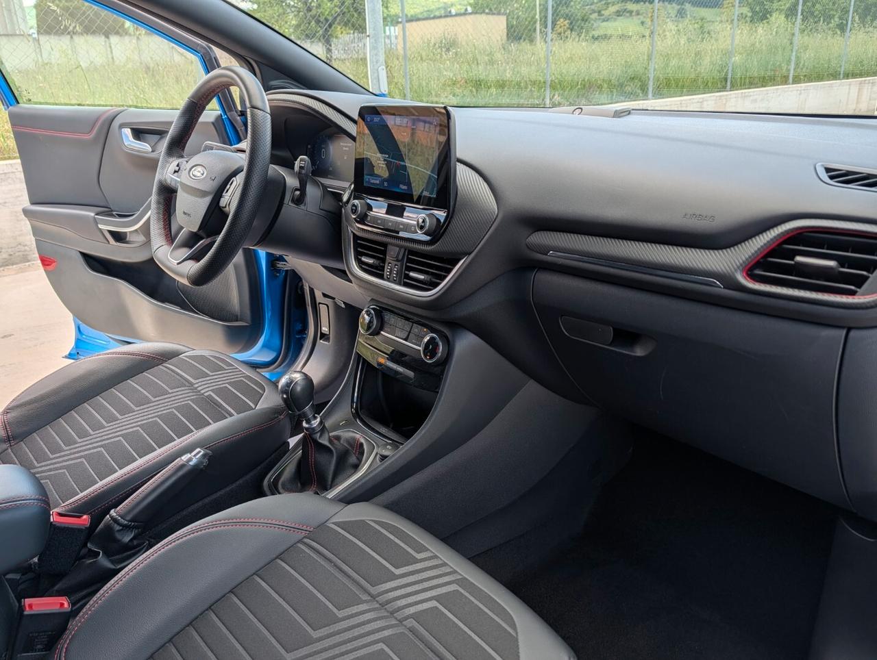 Ford Puma 1.0 EcoBoost Hybrid 125 CV S&S ST-Line