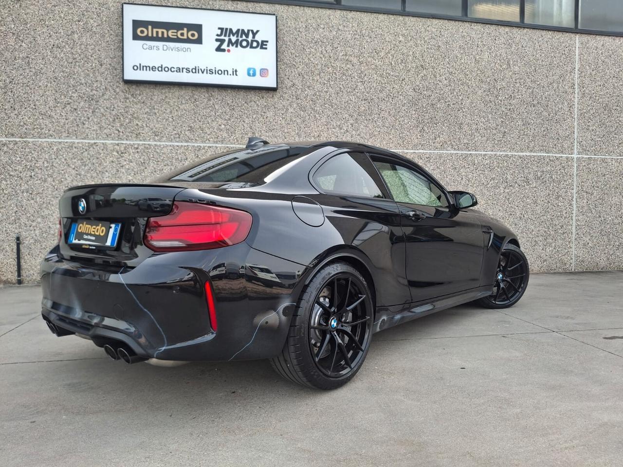 Bmw M2 F87 Coupe 3.0 Competition 410cv dkg All. Futura 2000