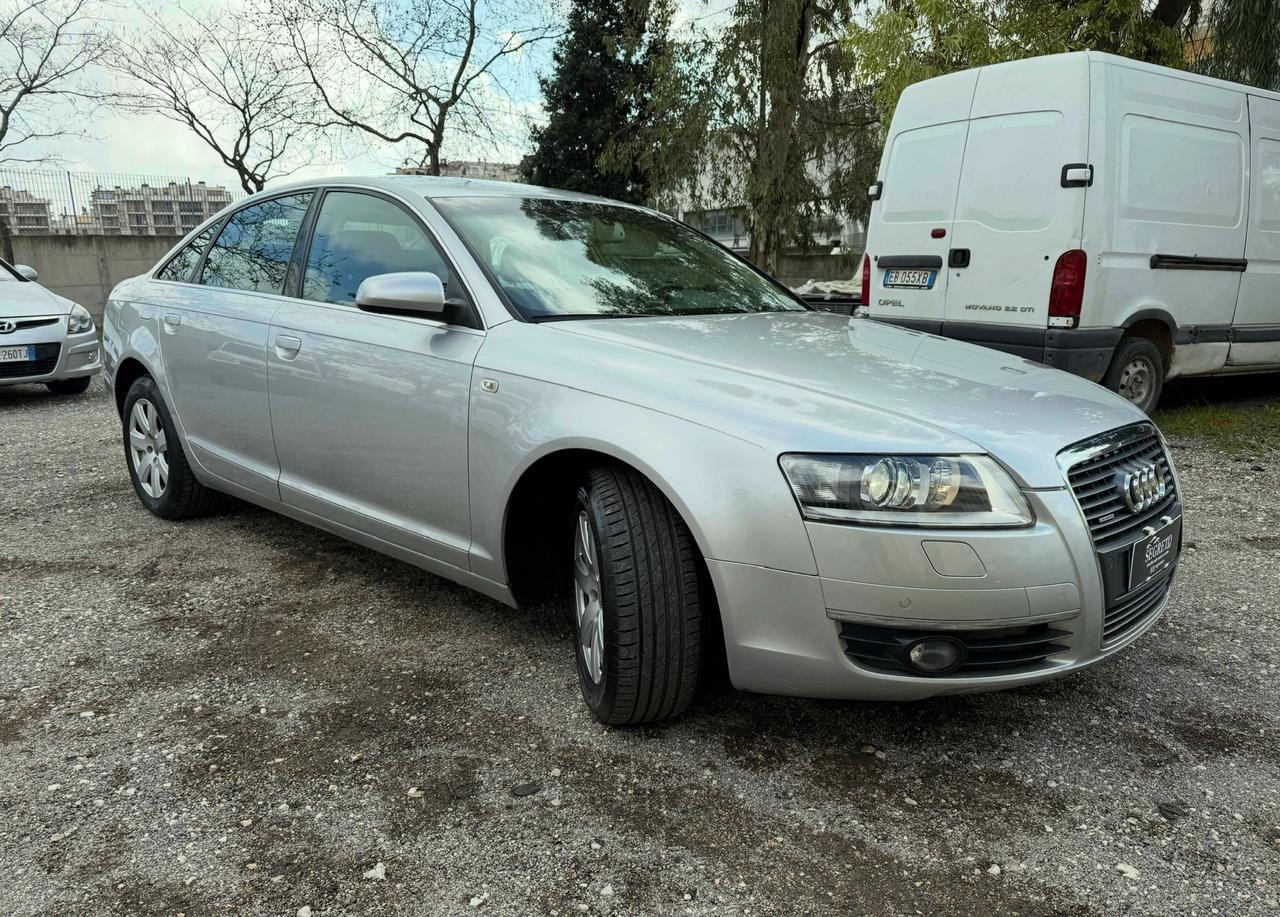 Audi A6 3.0 V6 TDI quattro KM REALI