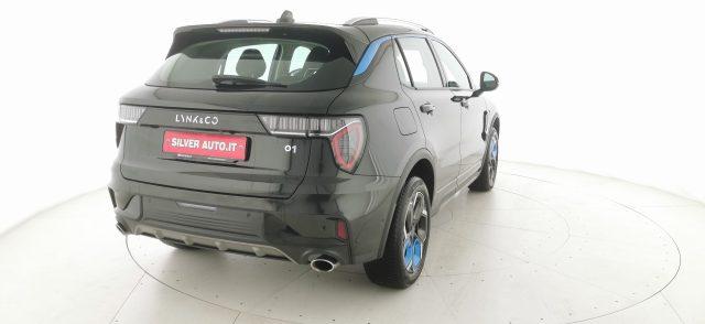 LYNK & CO 01 Hybrid