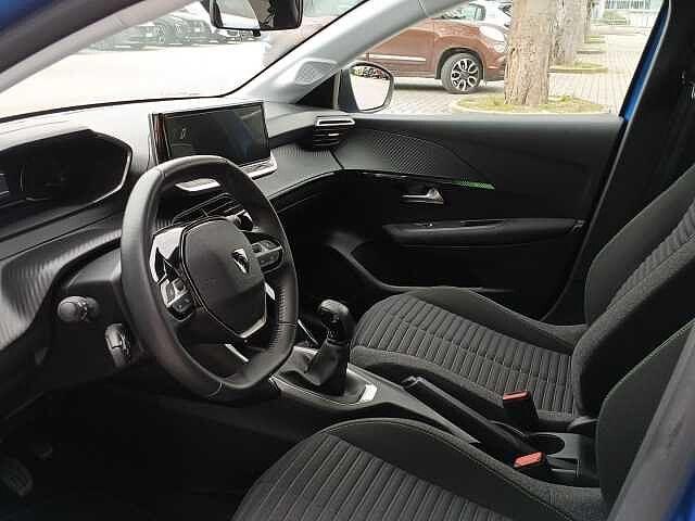 Peugeot 208 PureTech 75 Stop&Start 5 porte Active