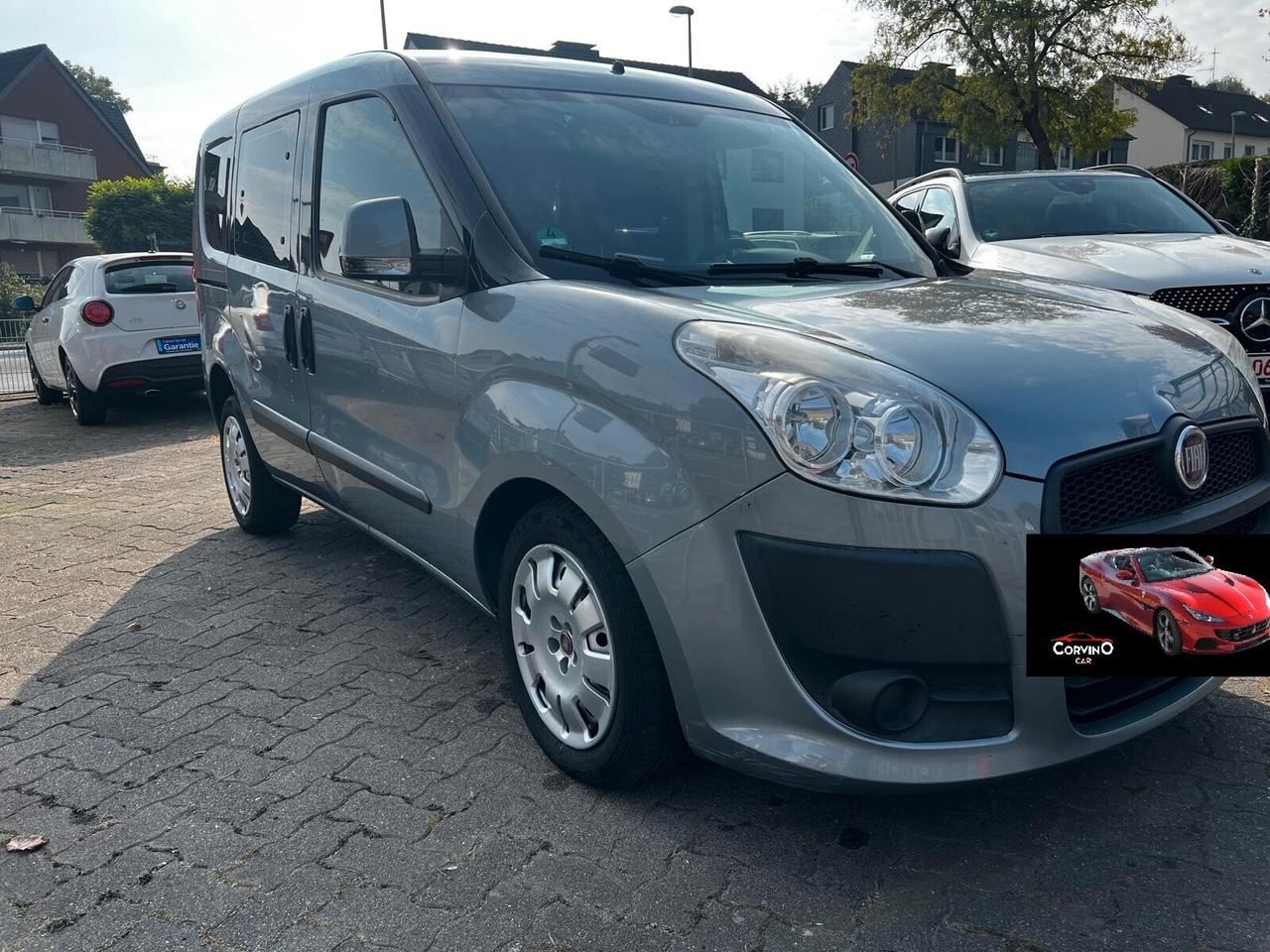 Fiat Doblò 1.6 MJT 16V Dynamic