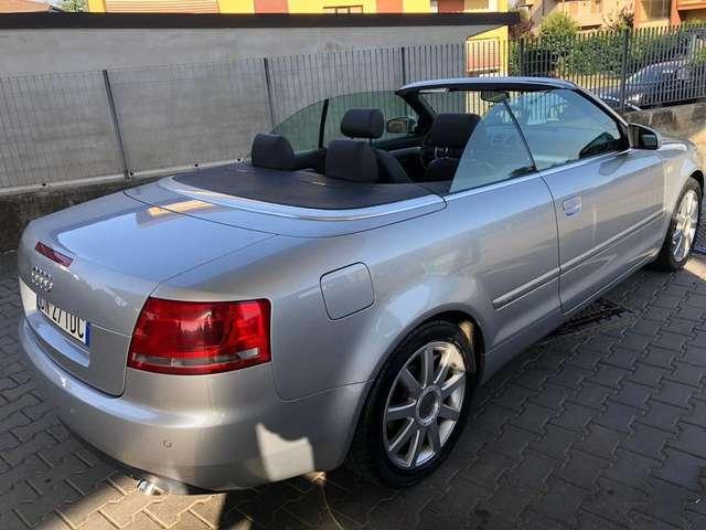 Audi A4 A4 III 2004 Cabriolet Cabrio 2.0 tdi fap
