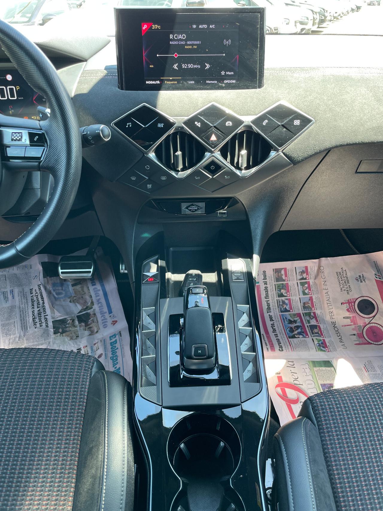 DS 3 Crossback 1.2 PureTech 130 aut. Performance Line