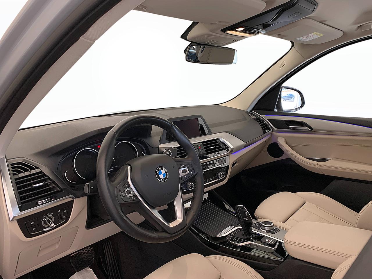 BMW X3 G01 2017 X3 xdrive20d xLine 190cv auto my19