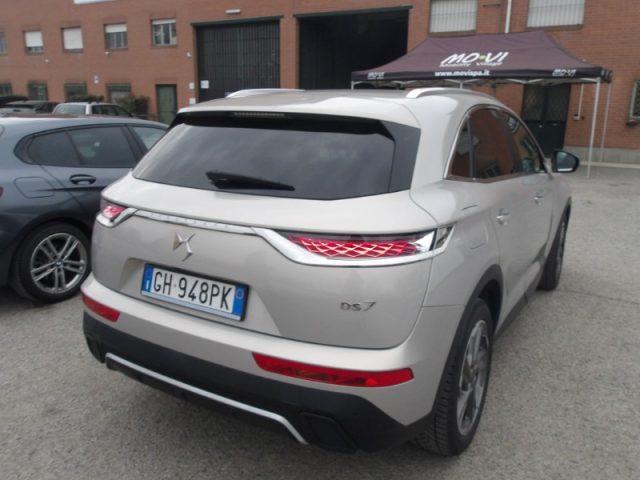 DS AUTOMOBILES DS 7 Crossback BlueHDi 130 aut. Grand Chic