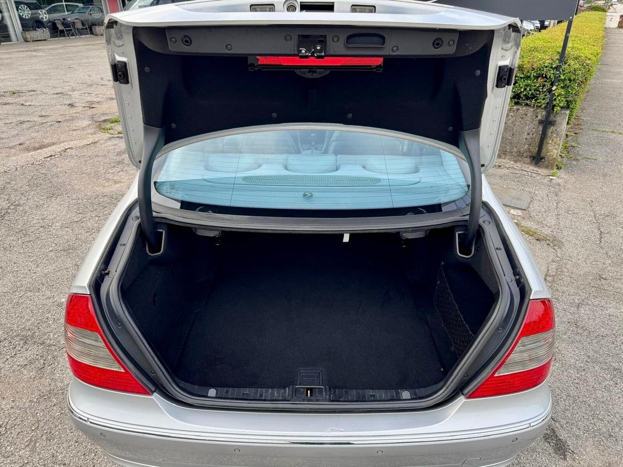 MERCEDES E 280 CDI cat EVO Avantgarde 2007