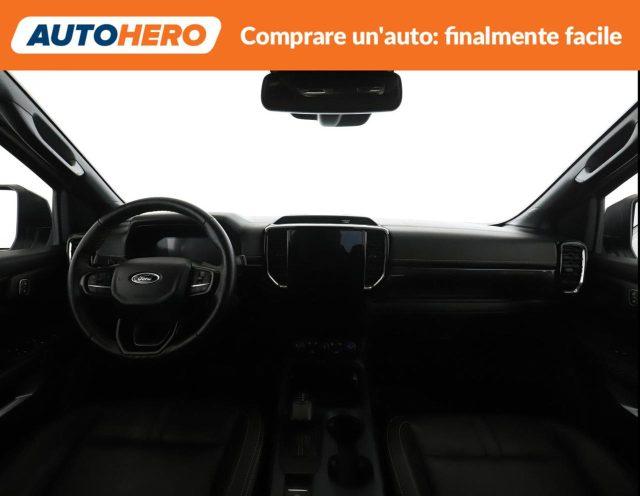 FORD Ranger 3.0 ECOBLUE aut. 240 CV DC Wildtrak 5 posti