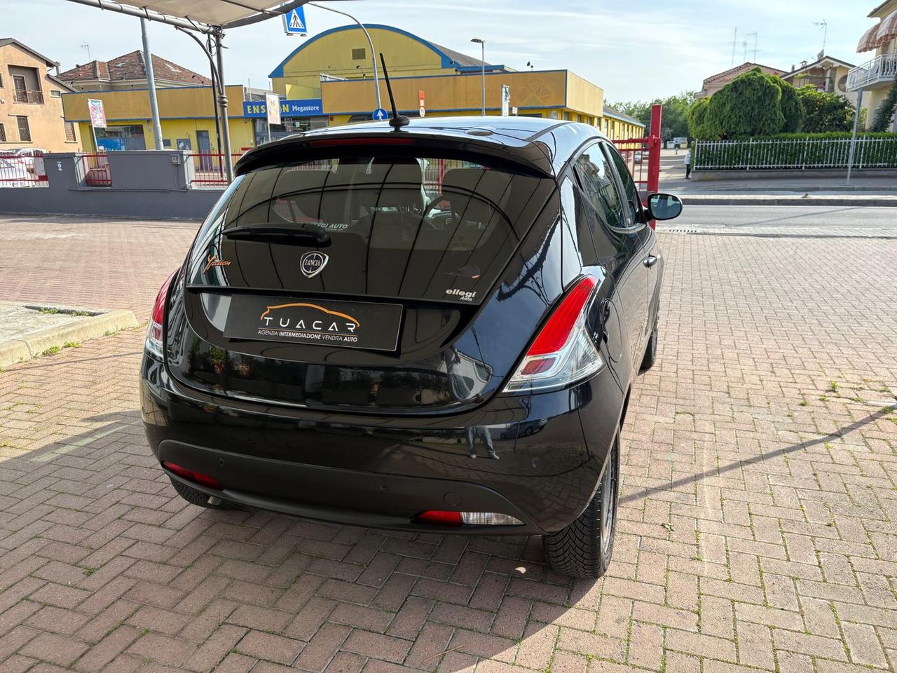 Lancia Ypsilon Black Noir 1.2 #10441