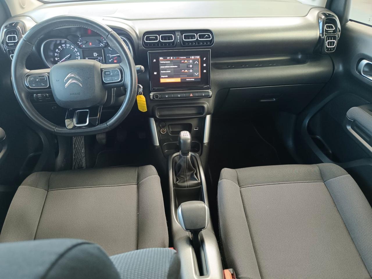 Citroen C3 Aircross PureTech 82 Feel