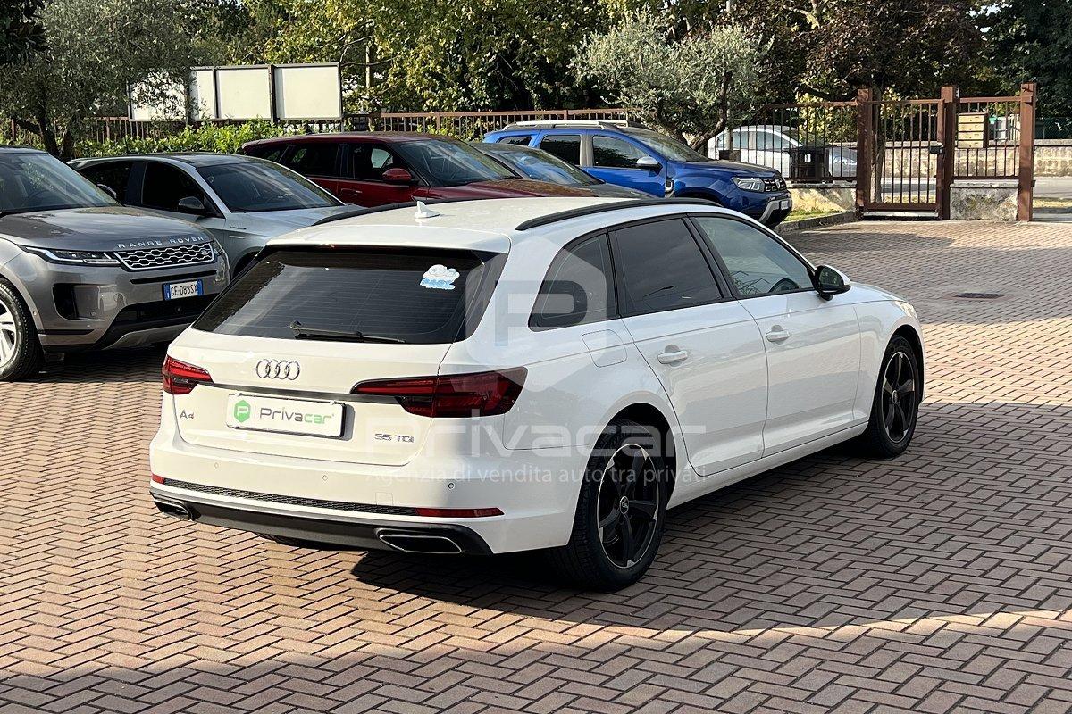 AUDI A4 Avant 35 TDI S tronic Sport