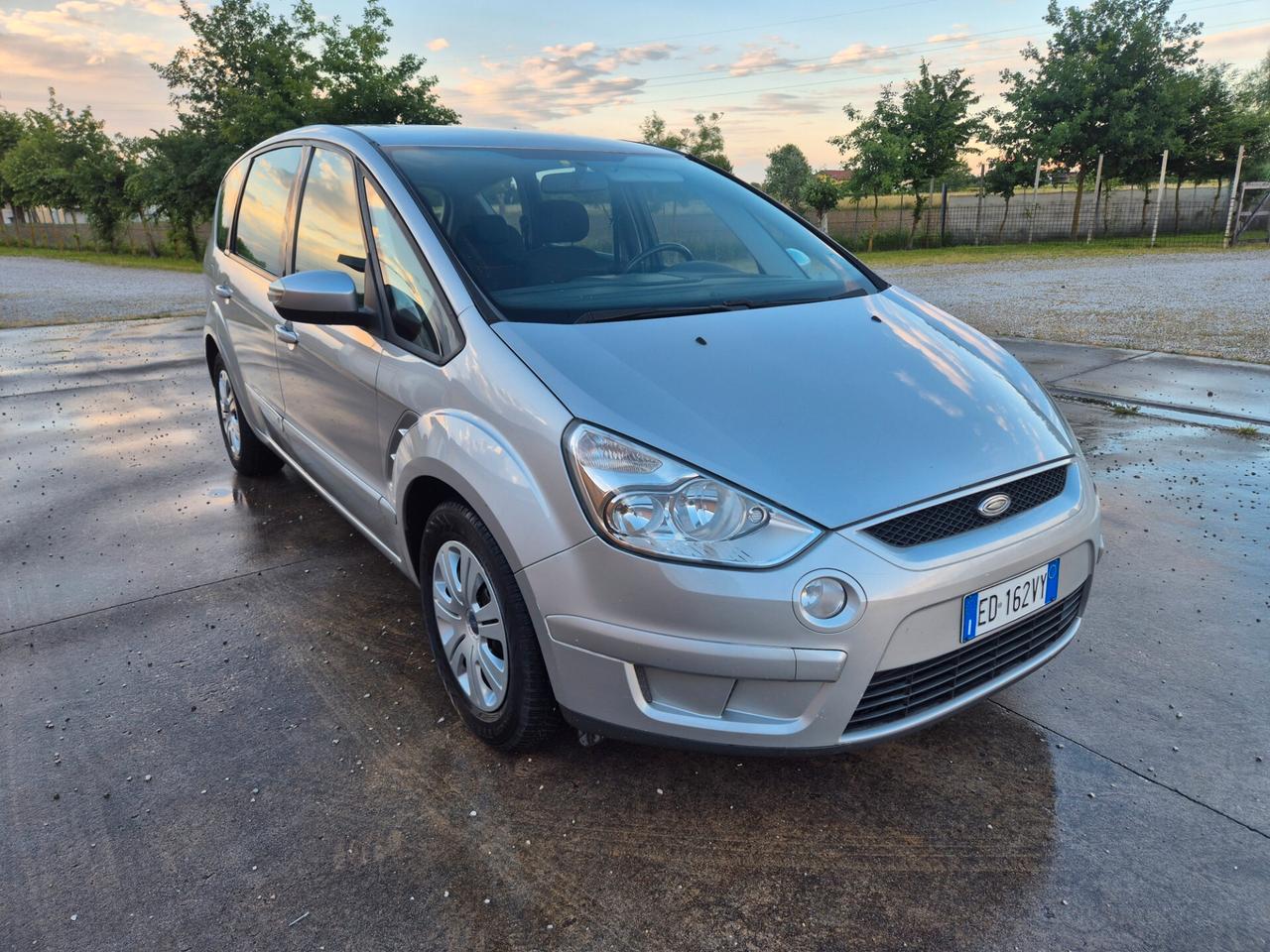 Ford S-Max 2.0 TDCi 140CV Titanium DPF