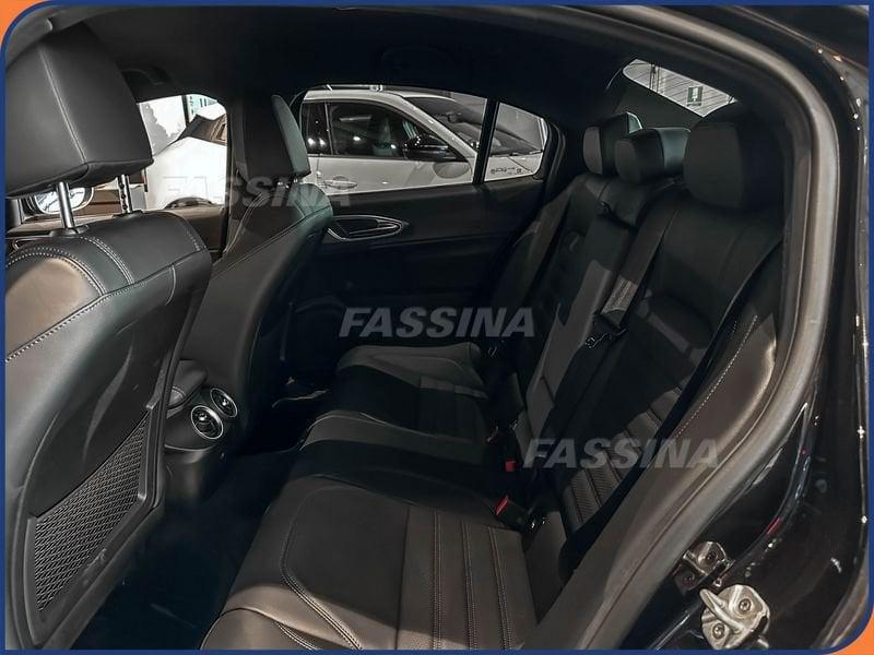 Alfa Romeo Giulia Giulia 2.2 t Veloce Q4 210cv auto