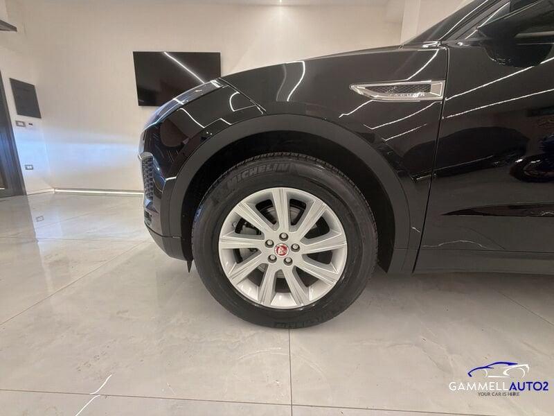 Jaguar E-Pace E-Pace 2.0d i4 awd 150cv auto my19