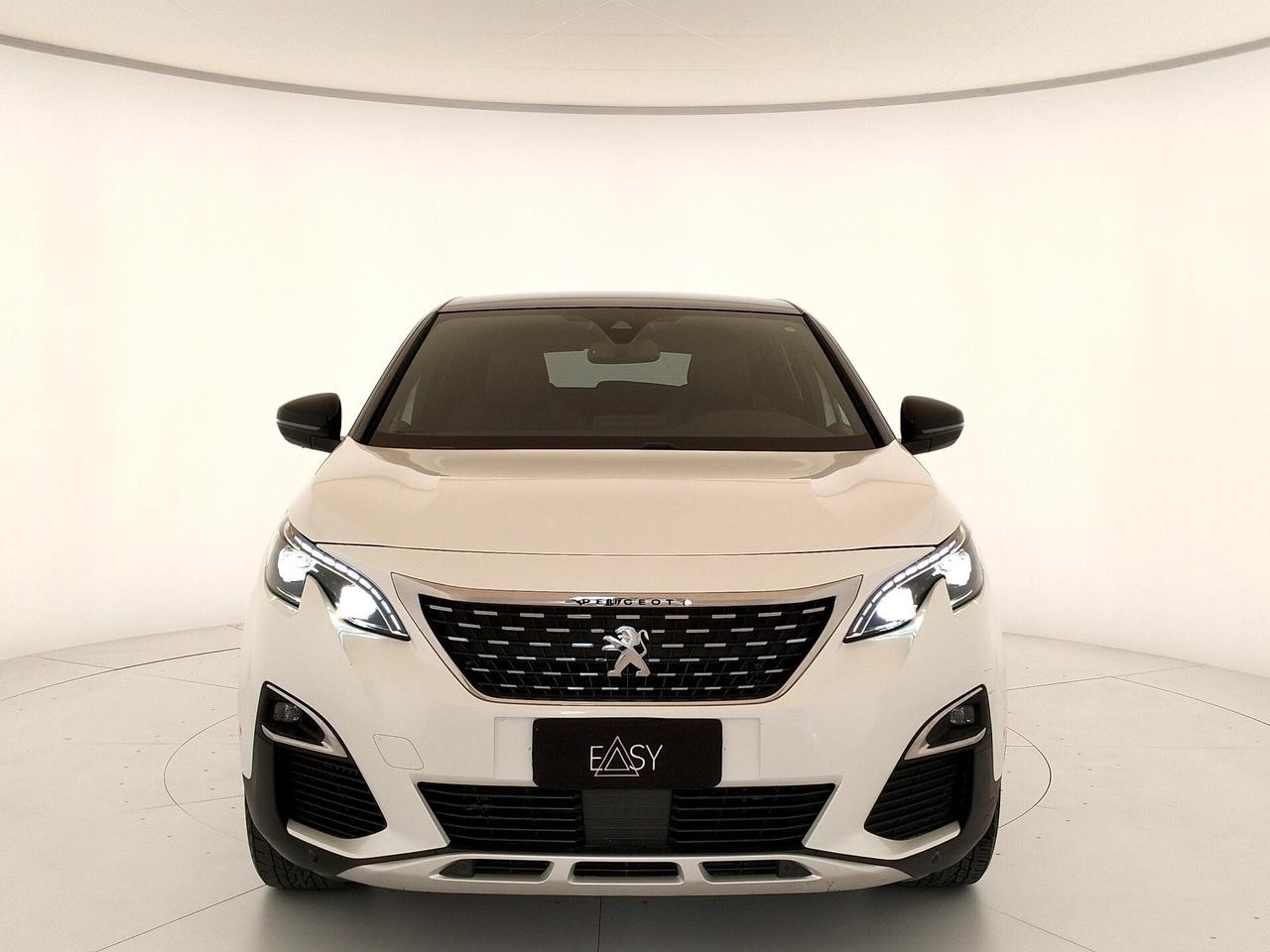 Peugeot 3008 BlueHDi 130 S&S EAT8 GT Line - NEOPATENTATI