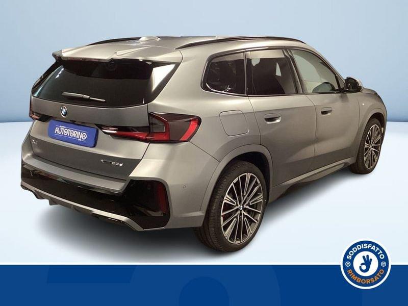 BMW X1 XDRIVE20D MSPORT PRO