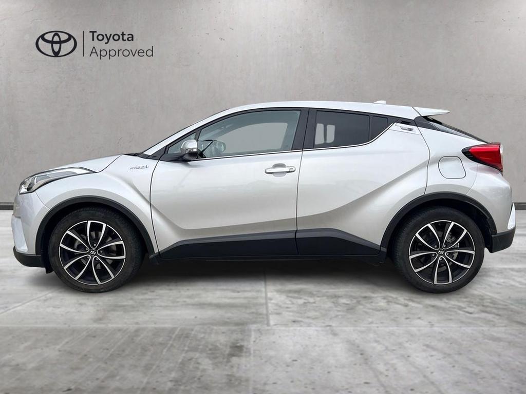 Toyota C-HR 1.8h Trend 2wd e-cvt